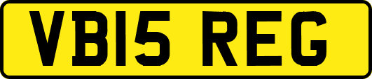 VB15REG