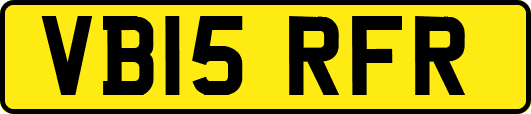 VB15RFR