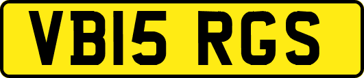 VB15RGS