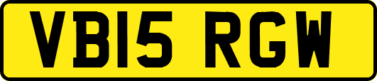 VB15RGW