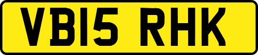 VB15RHK