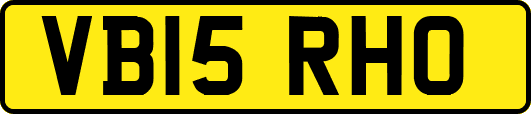 VB15RHO