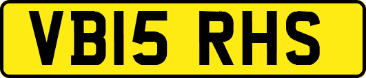 VB15RHS