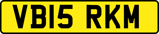 VB15RKM