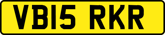 VB15RKR