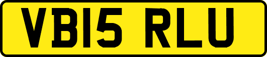 VB15RLU