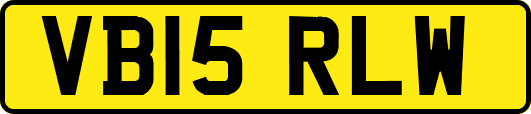 VB15RLW