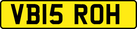 VB15ROH