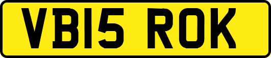 VB15ROK