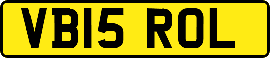 VB15ROL
