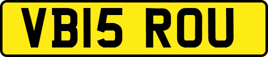 VB15ROU
