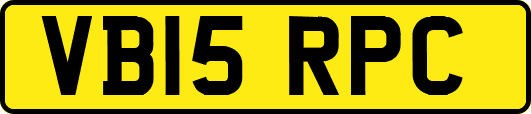 VB15RPC