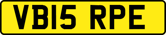 VB15RPE