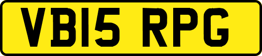 VB15RPG