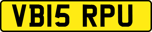 VB15RPU