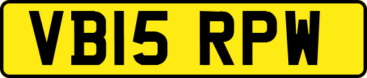 VB15RPW