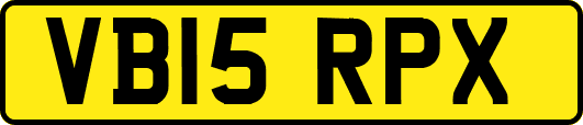VB15RPX