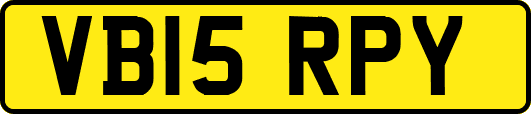 VB15RPY