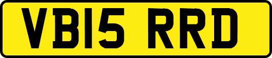 VB15RRD