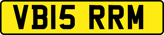 VB15RRM