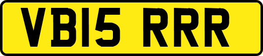 VB15RRR