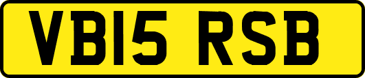 VB15RSB