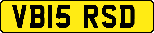 VB15RSD
