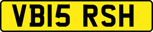 VB15RSH