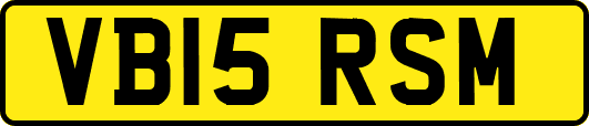 VB15RSM