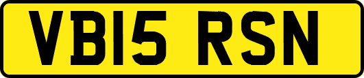 VB15RSN