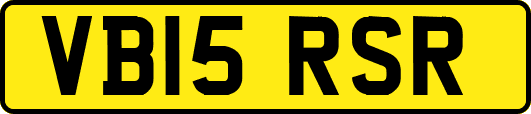 VB15RSR