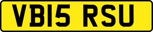 VB15RSU