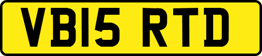 VB15RTD