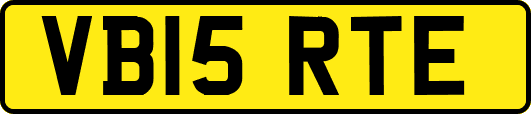 VB15RTE