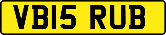 VB15RUB