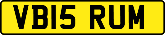 VB15RUM