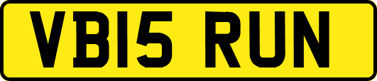 VB15RUN