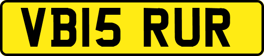 VB15RUR