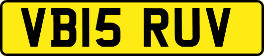 VB15RUV