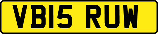 VB15RUW