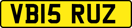 VB15RUZ