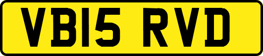 VB15RVD