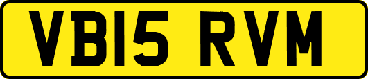 VB15RVM