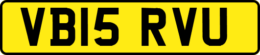 VB15RVU