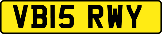 VB15RWY