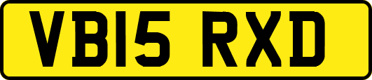 VB15RXD