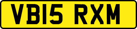 VB15RXM