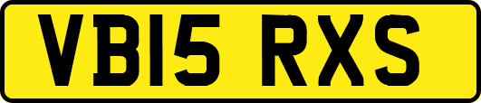 VB15RXS