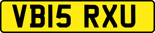 VB15RXU
