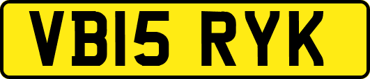 VB15RYK